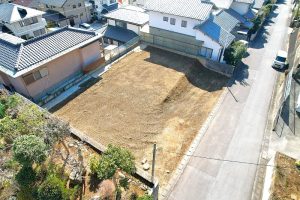 【お預かり物件】三島市加茂土地　新着物件情報公開しました