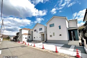 清水町徳倉新築分譲住宅　物件情報公開しました