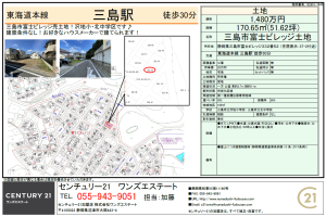 新規物件のご紹介です。