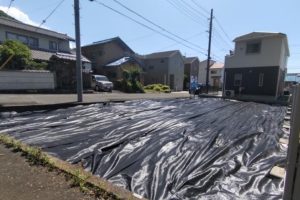 沼津市本郷町売土地　物件情報公開しました