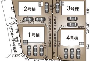 裾野市岩波新築分譲住宅　物件情報公開しました