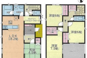 沼津市原新築分譲住宅　物件情報公開しました