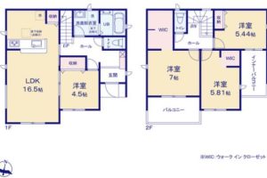 御殿場市新橋新築分譲住宅　物件情報公開しました