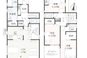 沼津市上香貫新築分譲住宅　物件情報公開しました