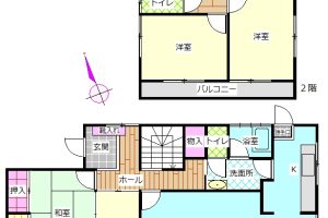 沼津市宮本中古戸建　物件情報公開しました