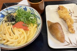 うどん（田口）