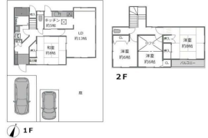 裾野市千福が丘中古戸建　新着物件情報公開しました