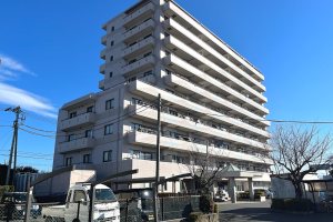 角部屋、リフォーム済3ＬＤＫ・沼津市中古マンション　物件情報公開しました