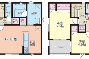 裾野市平松新築分譲住宅　物件情報公開しました