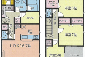 沼津市共栄町新築分譲住宅　物件情報公開しました