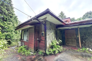 【お預かり物件】箱根小涌園 緑の村別荘地中古戸建　新着物件情報公開しました