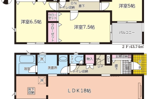 三島市谷田新築分譲住宅　物件情報公開しました