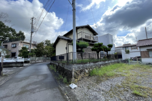 【お預かり物件】三島市旭ヶ丘土地　新着物件情報公開しました