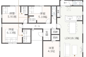 小山町一色新築分譲住宅　物件情報公開しました